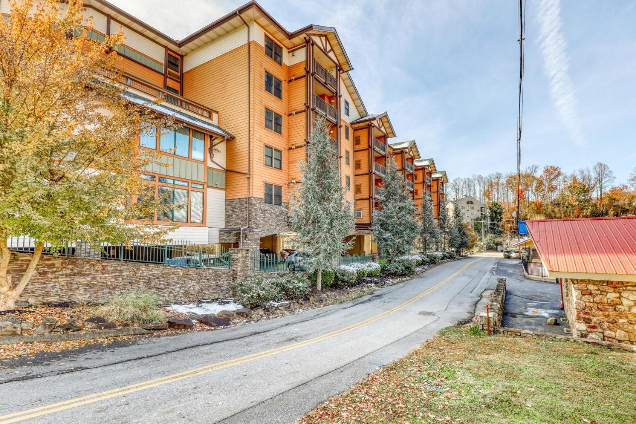 Baskins Creek Condos II Gatlinburg Esterno foto