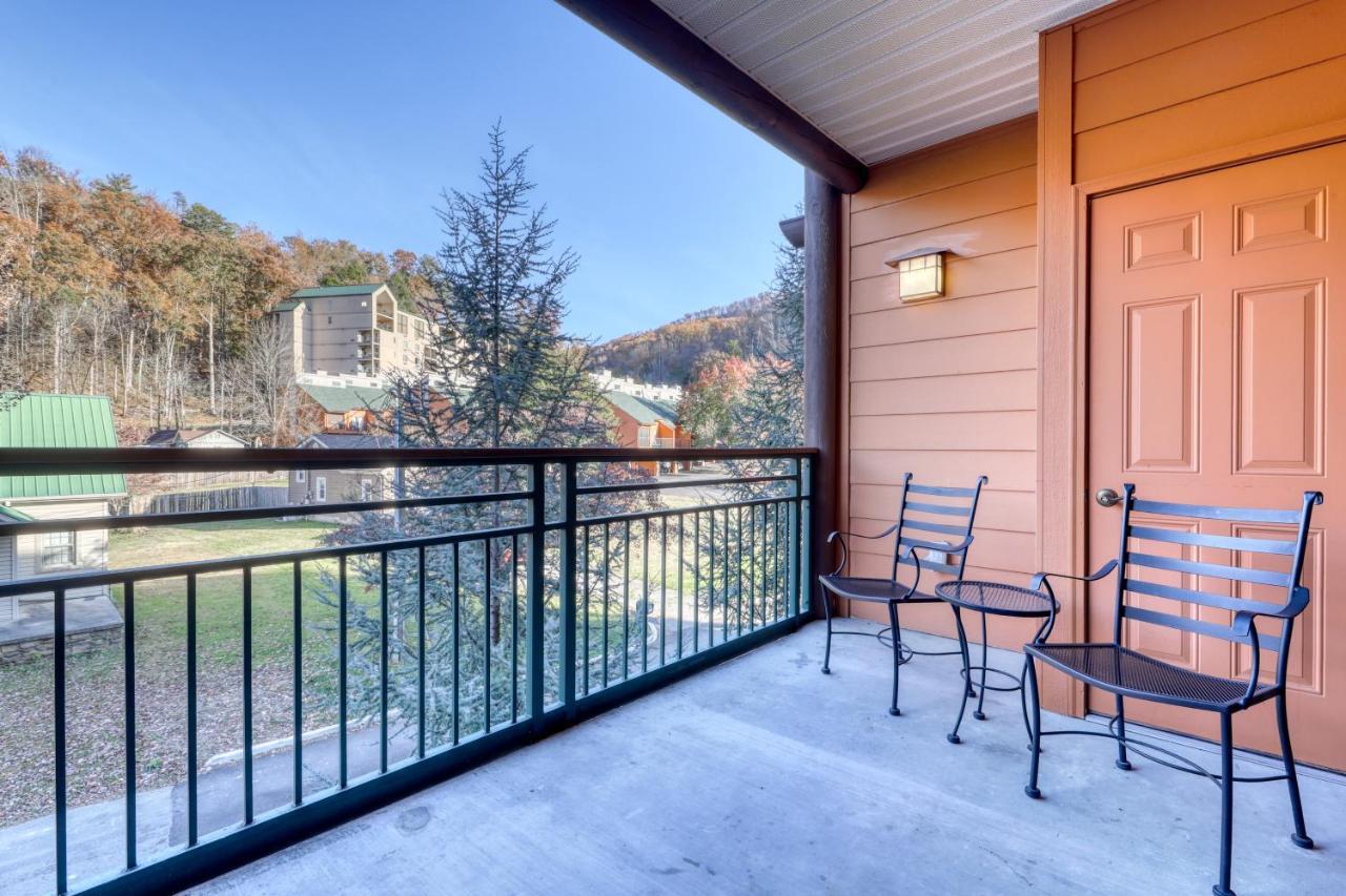 Baskins Creek Condos II Gatlinburg Camera foto