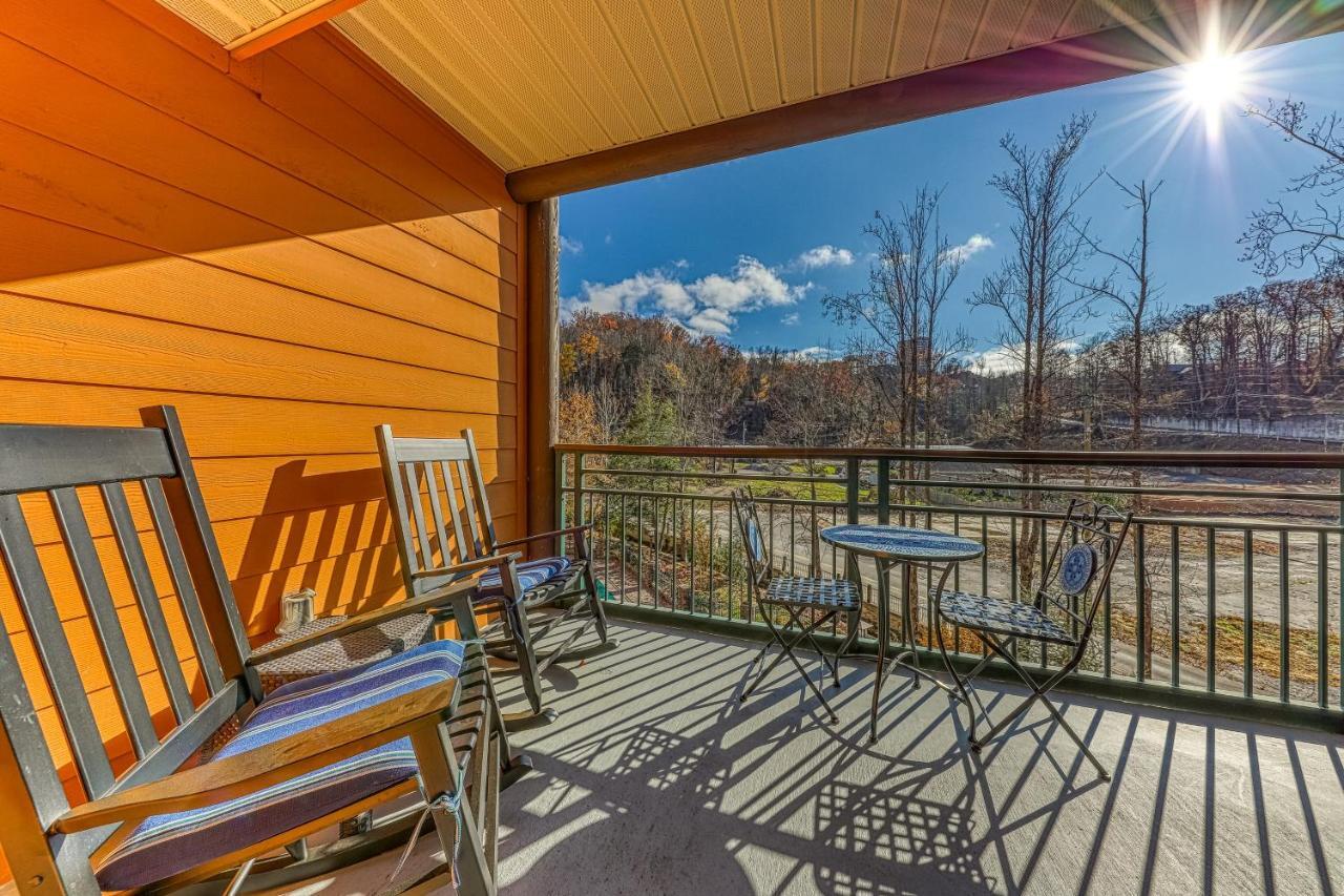 Baskins Creek Condos II Gatlinburg Camera foto