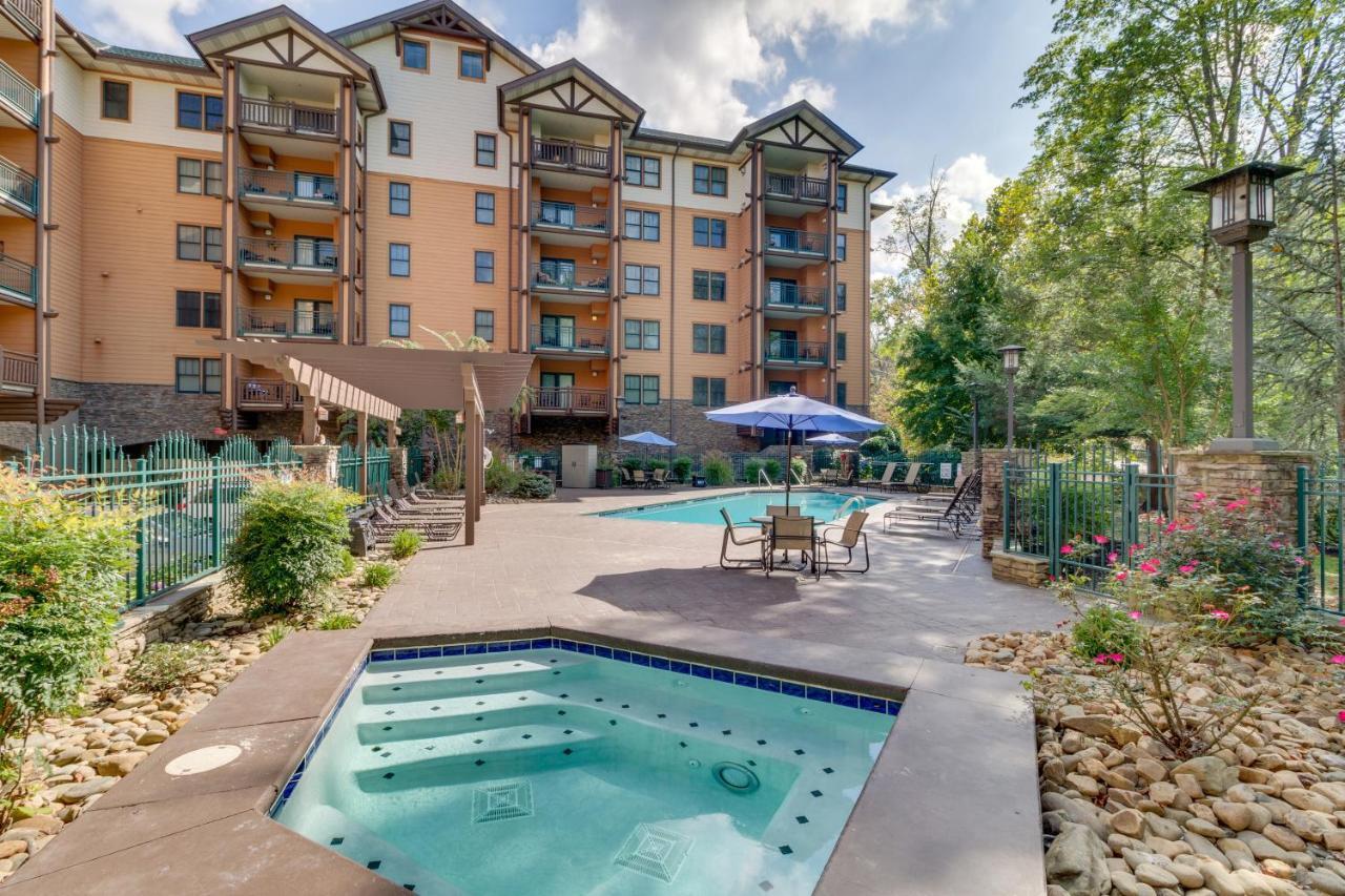 Baskins Creek Condos II Gatlinburg Esterno foto