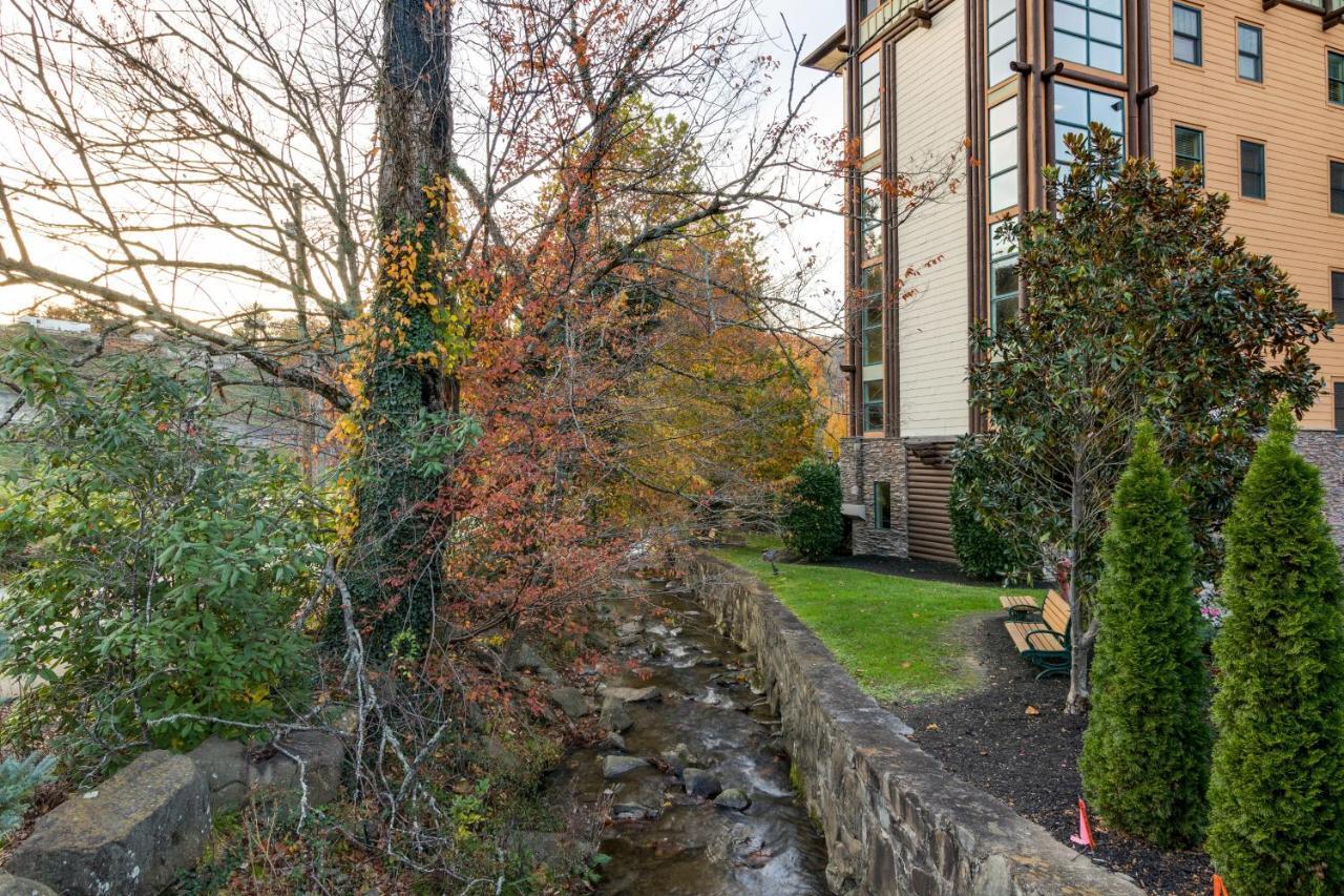 Baskins Creek Condos II Gatlinburg Esterno foto