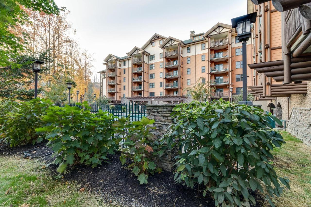 Baskins Creek Condos II Gatlinburg Esterno foto