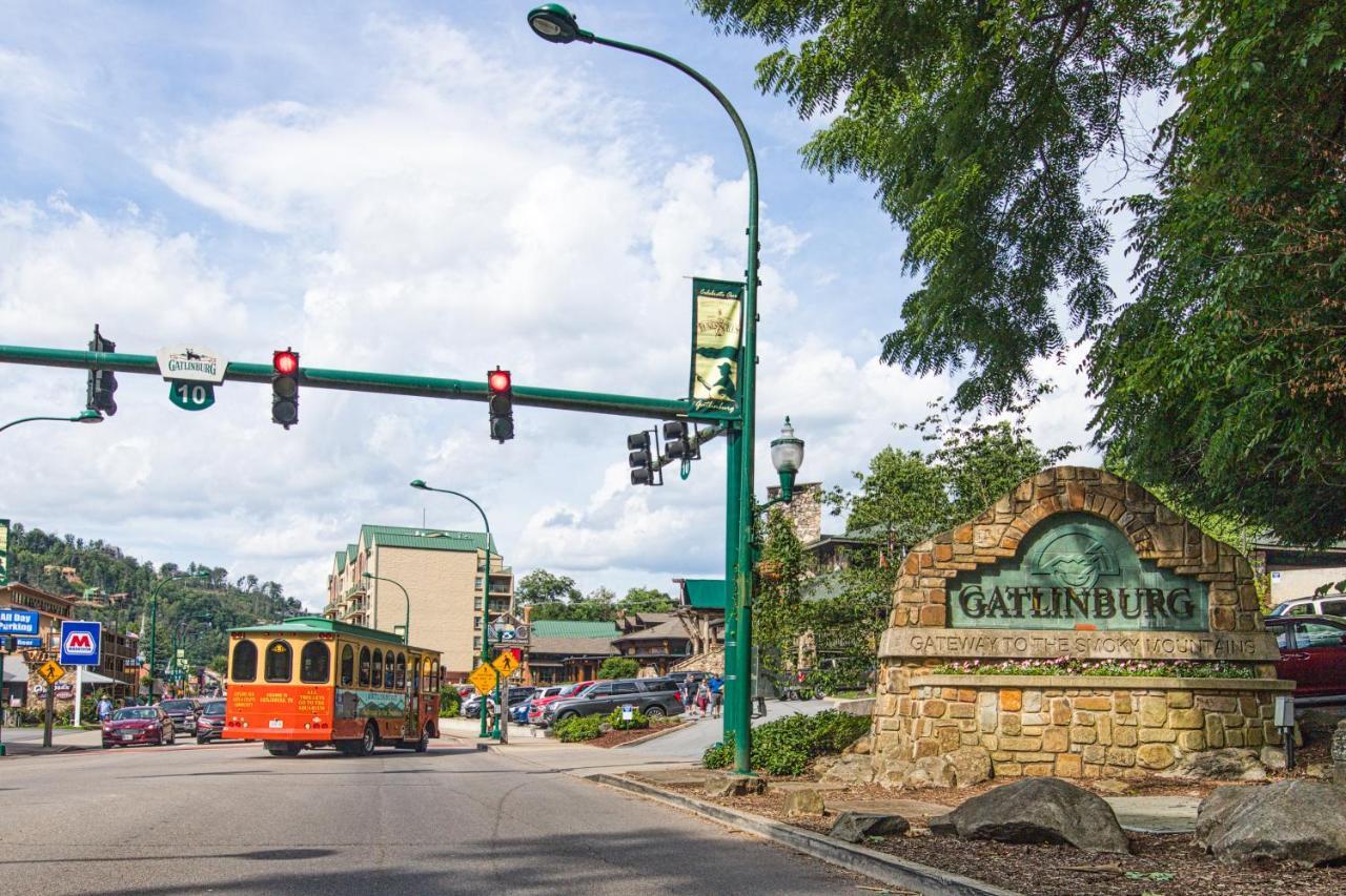 Baskins Creek Condos II Gatlinburg Esterno foto