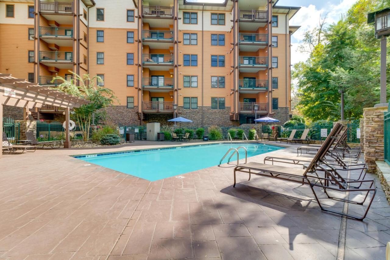Baskins Creek Condos II Gatlinburg Esterno foto
